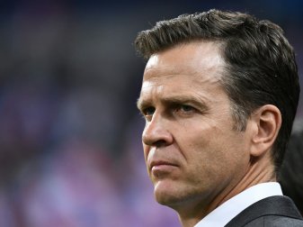 Bierhoff zeigt sich überrascht von Bayerns Vorwürfen Bierhoff zeigt sich überrascht von Bayerns Vorwürfen