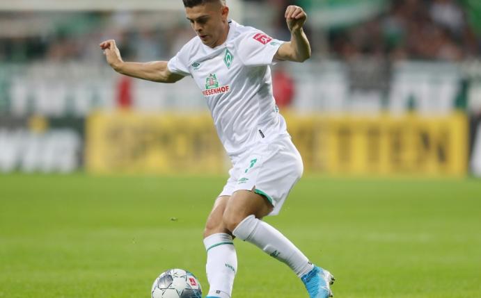 Bremens Goalgetter Rashica ist wieder fit für Leipzig