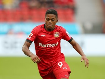 Verletzt: Leon Bailey fällt vier Wochen aus Verletzt: Leon Bailey fällt vier Wochen aus
