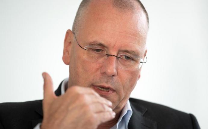 Steht derzeit in der Kritik: Thomas Röttgermann. Foto: Federico Gambarini