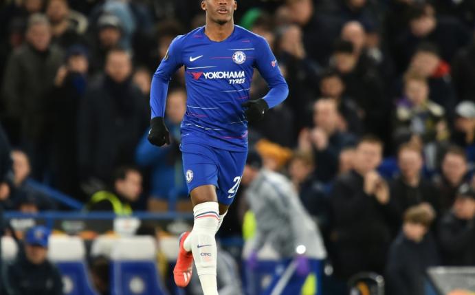 Callum Hudson-Odoi verlängert seinen Vertrag bis 2024