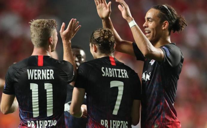 RB Leipzig will das erste Mal bei Werder Bremen gewinnen. Foto: Jan Woitas