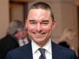 Investiert kräftig in den Hauptstadtclub Hertha BSC Berlin: Lars Windhorst. Foto: Klaus-Dietmar Gabbert Investiert kräftig in den Hauptstadtclub Hertha BSC Berlin: Lars Windhorst. Foto: Klaus-Dietmar Gabbert