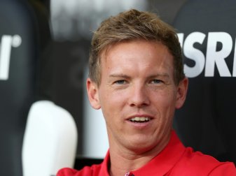 Julian Nagelsmann unterstützt die Klimadebatte Julian Nagelsmann unterstützt die Klimadebatte