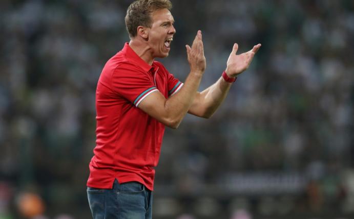 Julian Nagelsmann möchte im nächsten Spiel rotieren
