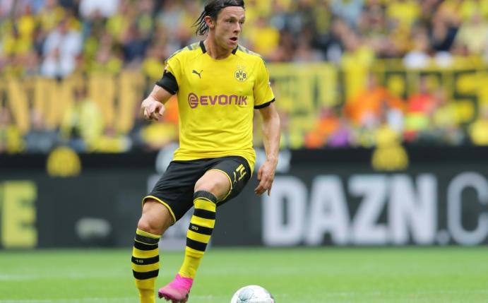 Nico Schulz fällt weiterhin verletzt aus
