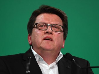 Werder-Präsident Hubertus Hess-Grunewald kritisiert Clemens Tönnies. Foto: Carmen Jaspersen