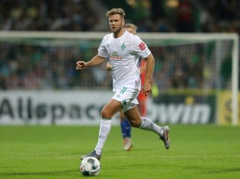 Füllkrug wird Werder mehrere Monate fehlen Füllkrug wird Werder mehrere Monate fehlen