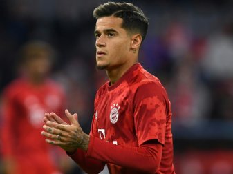 Länderspiele in Singapur: Coutinho im Kader der Selecao Länderspiele in Singapur: Coutinho im Kader der Selecao