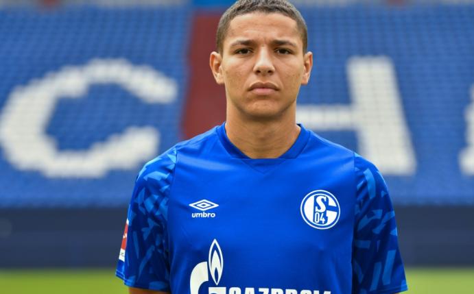 Schalkes Matchwinner: Amine Harit