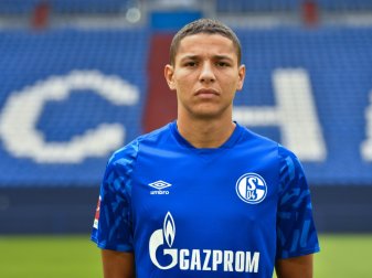 Schalkes Matchwinner: Amine Harit Schalkes Matchwinner: Amine Harit