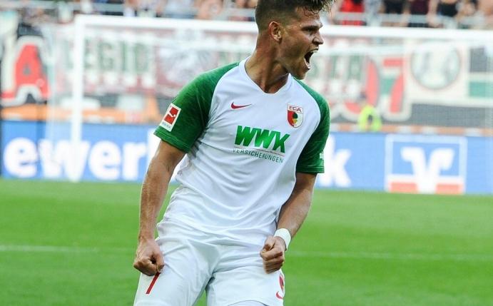 Niederlechner traf gegen seinen Ex-Klub