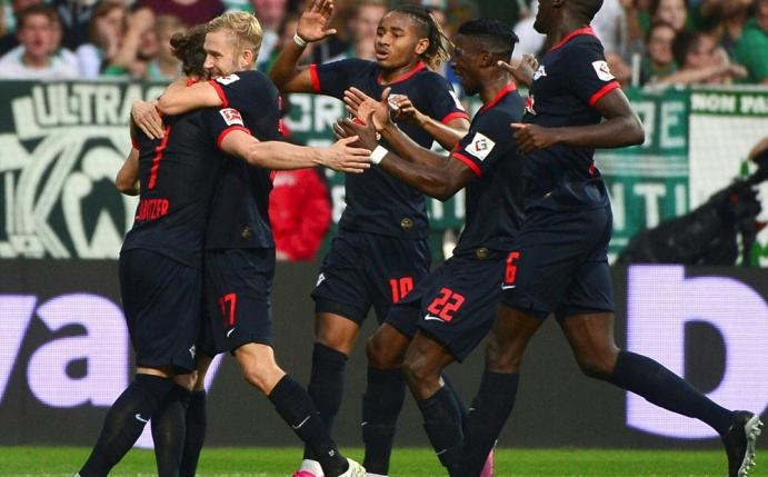 RB Leipzig hat die Tabellenspitze zurückerobert