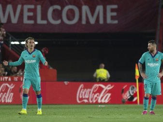 Nächste Überraschende Niederlage für Barcelona Nächste Überraschende Niederlage für Barcelona