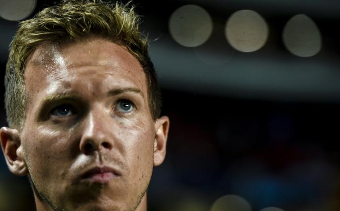 Nagelsmann ohne Verständnis für Laimer-Platzverweis