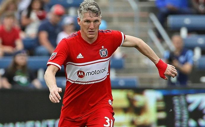 Rückschlag für Bastian Schweinsteiger und Chicago Fire