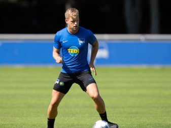 Arne Maier ist schon wieder verletzt. Foto: Soeren Stache Arne Maier ist schon wieder verletzt. Foto: Soeren Stache