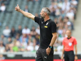 Marco Rose bekundet enge Freundschaft zu Jürgen Klopp Marco Rose bekundet enge Freundschaft zu Jürgen Klopp