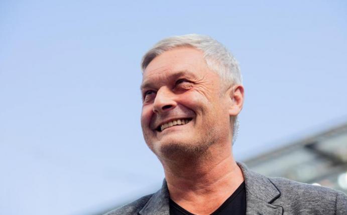 Wünscht sich eine Vertragsverlängerung beim 1. FC Köln: Armin Veh. Foto: Rolf Vennenbernd