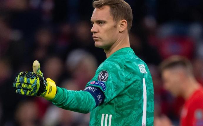 Manuel Neuer erlebte in den vergangenen Jahren nicht so schöne Wiesn-Zeiten. Foto: Sven Hoppe