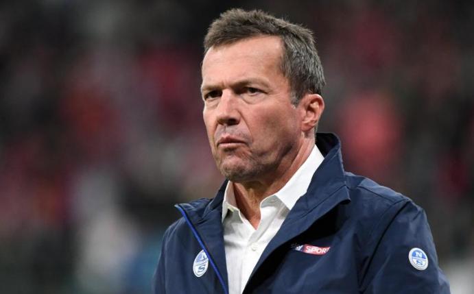 Lothar Matthäus ist der bislang einzige deutsche Weltfußballer. Foto: Hendrik Schmidt