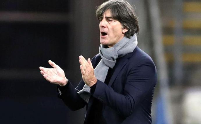 Bundestrainer Joachim Löw ist mit dem DFB-Team aus der Nations Leage ausgeschieden. Foto: Christian Charisius