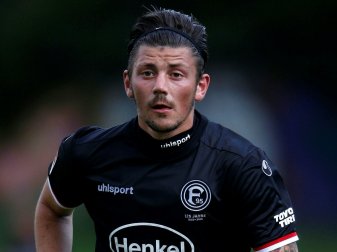 Dawid Kownacki wechselt fest zu Fortuna Düsseldorf Dawid Kownacki wechselt fest zu Fortuna Düsseldorf