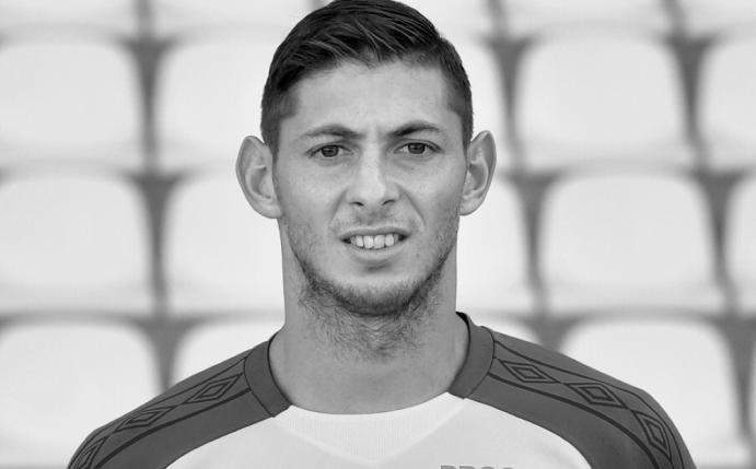 Emiliano Sala verstarb bei einem Flugzeugabsturz