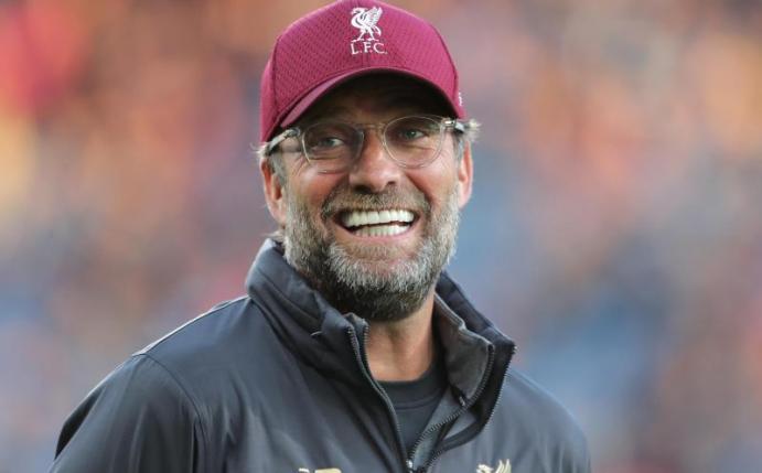 Ist Welttrainer des Jahres: Liverpools Trainer Jürgen Klopp. Foto: Richard Sellers/PA Wire