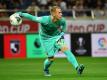 Muss Alisson den Vortritt lassen: Torhüter ter Stegen