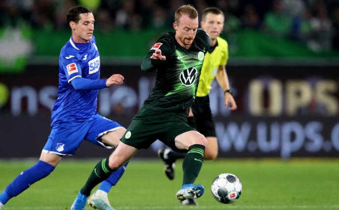 Versteht den Fan-Frust: Wolfsburgs Maximilian Arnold