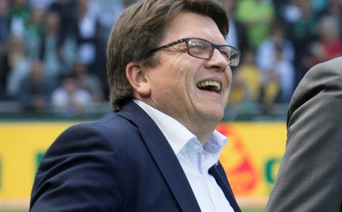 Deutliche Worte von Werder-Präsident Hess-Grunewald