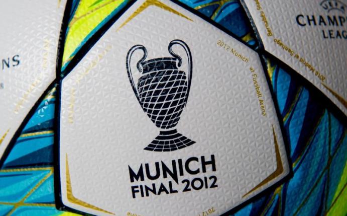 Bereits 2012 fand das Champions-League-Finale in München statt. Foto: Sven Hoppe