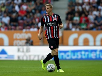 Martin Hinteregger leistete sich mehrere Eskapaden Martin Hinteregger leistete sich mehrere Eskapaden