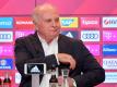 Hoeneß droht Nationalmannschaft mit Boykott