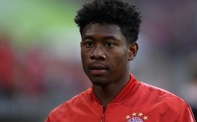 Kovac hofft auf Alabas Rückkehr gegen Tottenham