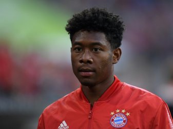 Kovac hofft auf Alabas Rückkehr gegen Tottenham Kovac hofft auf Alabas Rückkehr gegen Tottenham