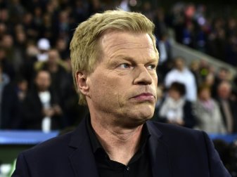 Sitzt ab dem kommenden Jahr im Bayern-Vorstand: Kahn Sitzt ab dem kommenden Jahr im Bayern-Vorstand: Kahn