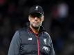 Liverpools Coach Jürgen Klopp ließ sein Team nicht in Bestbesetzung beim MK Dons antreten. Foto: Joe Giddens/PA Wire