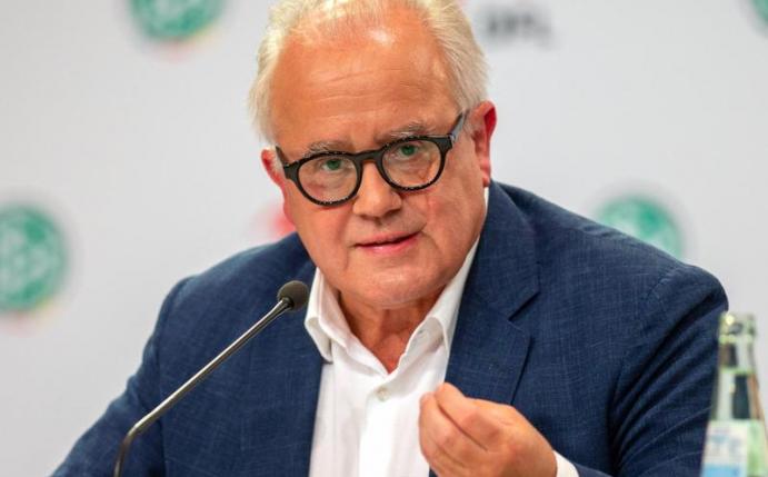 Fritz Keller soll neuer DFB-Präsident werden. Foto: Andreas Gora
