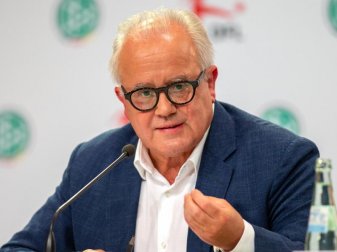 Fritz Keller soll neuer DFB-Präsident werden. Foto: Andreas Gora Fritz Keller soll neuer DFB-Präsident werden. Foto: Andreas Gora