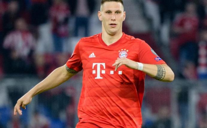 Sieht beim FC Bayern München noch viel Luft nach oben: Niklas Süle. Foto: Matthias Balk