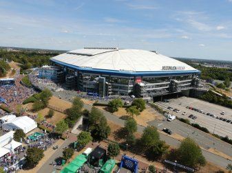 Schalke möchte Staus vor Heimspielen entgegenwirken Schalke möchte Staus vor Heimspielen entgegenwirken