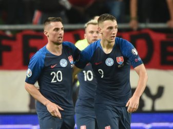 Kinder sehen Spiel der Slowaken kostenlos im Stadion Kinder sehen Spiel der Slowaken kostenlos im Stadion
