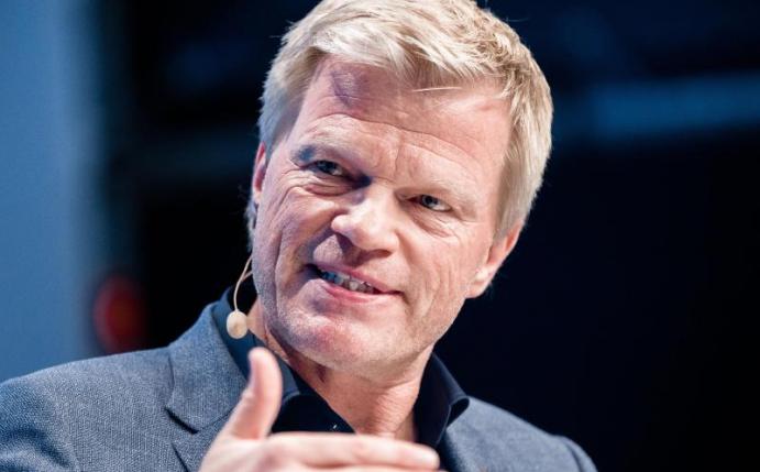 Designierte Bayern-Boss: Ex-Keeper Oliver Kahn. Foto: Markus Scholz