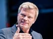 Designierte Bayern-Boss: Ex-Keeper Oliver Kahn. Foto: Markus Scholz