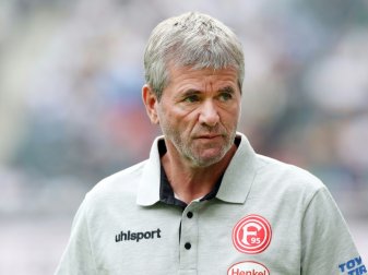 Friedhelm Funkel übt Kritik an Trainerkollege Tedesco Friedhelm Funkel übt Kritik an Trainerkollege Tedesco