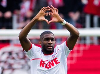 Anthony Modeste will in Köln an alte Tage anknüpfen. Foto: Rolf Vennenbernd Anthony Modeste will in Köln an alte Tage anknüpfen. Foto: Rolf Vennenbernd