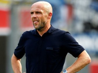 Alfred Schreuder muss weiterhin ohne Andrej Kramaric auskommen Alfred Schreuder muss weiterhin ohne Andrej Kramaric auskommen