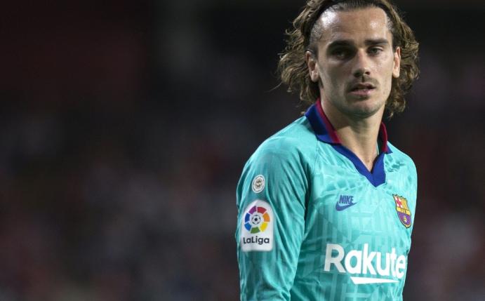 Antoine Griezmann kam für 120 Millionen Euro zu Barca